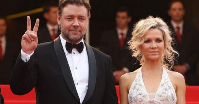 Russell Crowe divorteaza dupa noua ani de casnicie