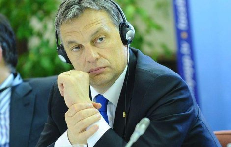 Viktor Orban: Ungaria nu va mai permite strainilor sa cumpere terenuri agricole