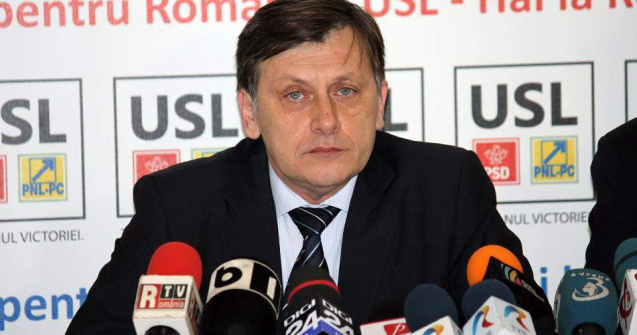 Antonescu: Am pierdut foarte mult din cauza unor apucaturi de tip securist