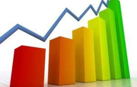 Deficitul contului curent al balantei de plati a scazut in primele opt luni cu 23%