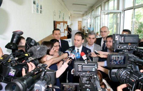 Negoita, despre Becali: Sper sa-si revizuiasca limbajul si comportamentul