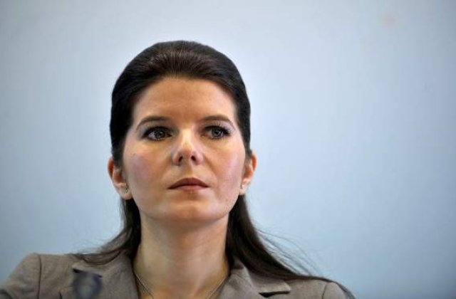 Monica Iacob-Ridzi s-a inscris in PP-DD