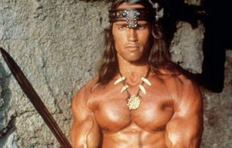 Filmul "Conan" se reface, de data asta cu Schwarzenegger