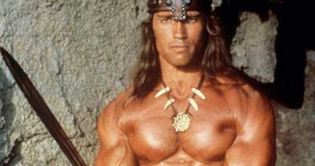 Filmul "Conan" se reface, de data asta cu Schwarzenegger