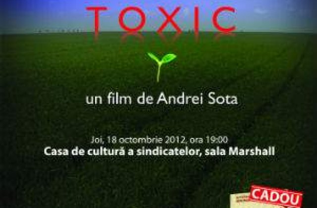TOXIC, primul film romanesc despre alimentatia moderna