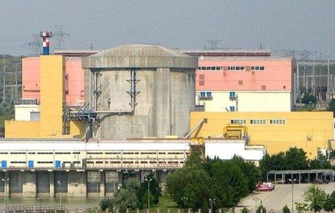 Se cauta investitori pentru Cernavoda