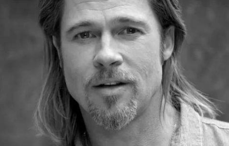  Video  Prima reclama a lui Brad Pitt pentru Chanel no. 5