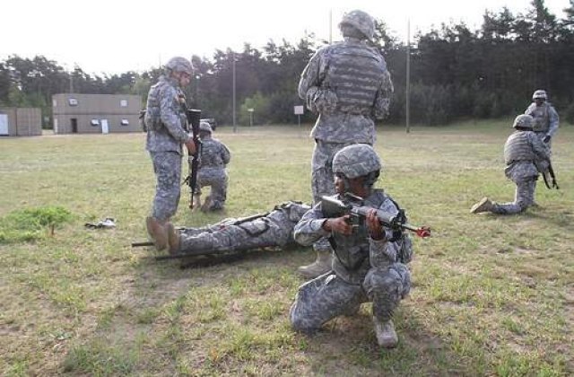 R. Moldova se pregateste sa gazduiasca o baza NATO