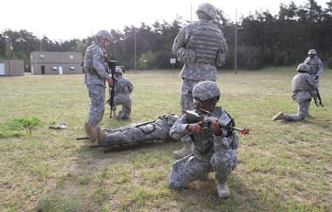 R. Moldova se pregateste sa gazduiasca o baza NATO