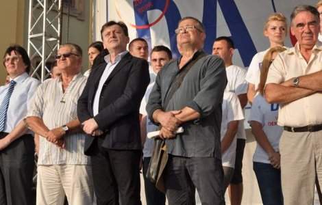 Ponta: Basescu incalca din nou Constitutia. USL sufera de amnezie?