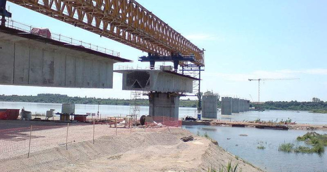 Romania va incasa toate taxele pe podul Calafat-Vidin