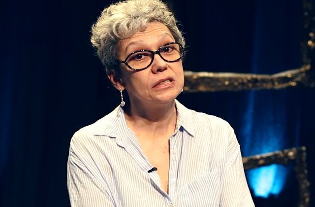 Oana Pellea: Romania incepe o noua viata! Hai sa reconstruim aceasta tara, ca tare a mai patimit in ultimii 70 de ani!