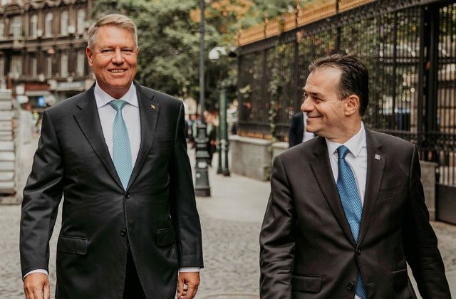 Orban: Intre prim ministru si presedinte este, in sfarsit, o relatie de dialog, de cooperare loiala