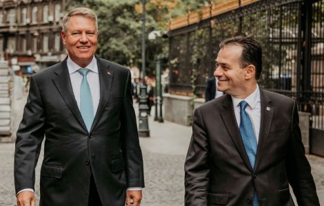 Orban: Intre prim ministru si presedinte este, in sfarsit, o relatie de dialog, de cooperare loiala