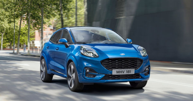 Masina Anului in Europa in 2020: Ford Puma, pe lista celor 7 finalisti alaturi de Tesla Model 3, Porsche Taycan sau BMW Seria 1