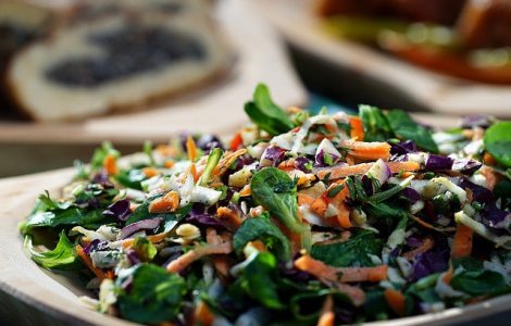 Nutritionist: Alimentatia de post echilibreaza colesterolul