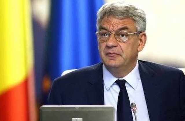 Tudose, catre Ponta: "Sansa Pro Romania Victore e... plecarea ta"