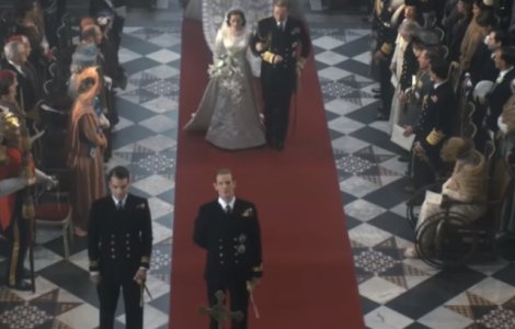  Top  10+ daruri de nunta pentru cei din regalitate