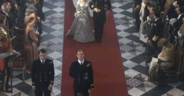  Top  10+ daruri de nunta pentru cei din regalitate