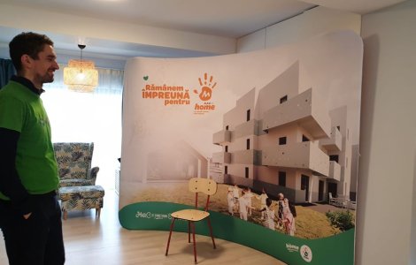 Centrul ''MagicHOME'' Fundeni a fost finalizat si va deveni functional din ianuarie 2020