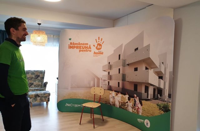 Centrul ''MagicHOME'' Fundeni a fost finalizat si va deveni functional din ianuarie 2020