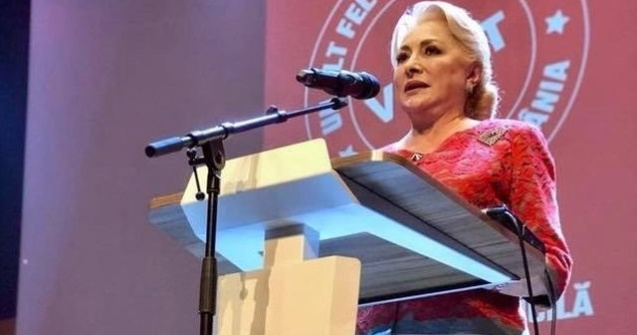 Dancila: Mi-am depus demisia. Nu e un moment de slabiciune, ci unul de demnitate