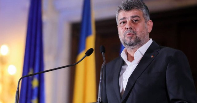 Marcel Ciolacu, presedinte interimar al PSD