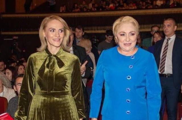 Firea, dupa demisia Vioricai Dancila: A fost un vot in unanimitate, cu o singura abtinere, cum sa fie lovitura de partid?