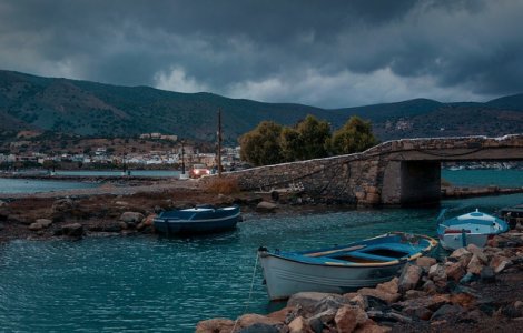 Un cutremur cu magnitudinea 6 s-a produs in apropiere de insula Creta