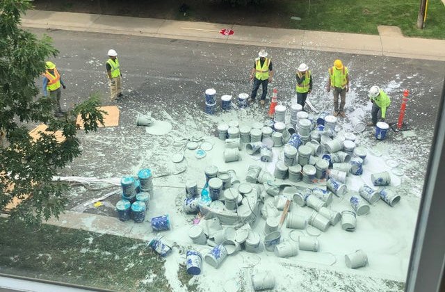 Ghinionistii zilei: 20+ imagini care ilustreaza ce inseamna sa fii complet ocolit de sansa