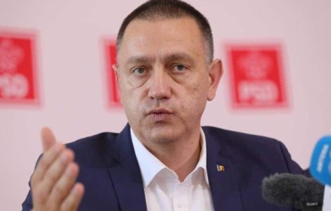 Fifor: Citu ne arata cat de prost pregatit este. Va anula salariul minim diferentiat pentru cei cu studii superioare