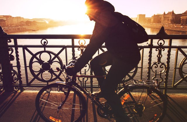 Amenzile pentru biciclisti vor scadea, ca urmare a unui proiect initiat de un deputat USR