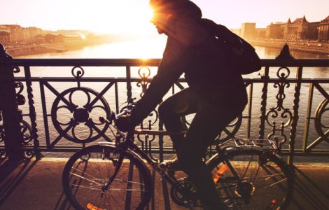 Amenzile pentru biciclisti vor scadea, ca urmare a unui proiect initiat de un deputat USR