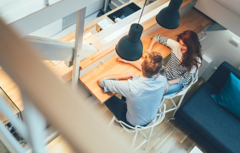 Cinci stiluri de design interior potrivite familiilor tinere