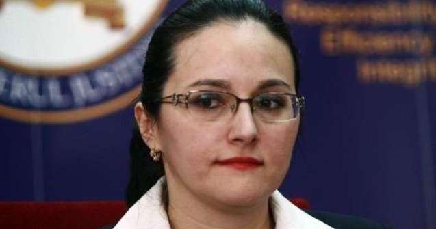 Alina Bica, condamnata definitiv la 4 ani inchisoare pentru favorizarea lui Ovidiu Tender
