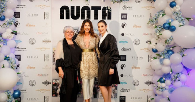 Revista Nunta a sarbatorit 18 editii premium la Wedding Fashion Philosophy