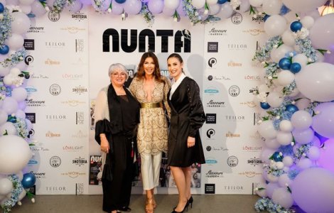 Revista Nunta a sarbatorit 18 editii premium la Wedding Fashion Philosophy