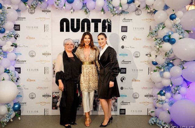 Revista Nunta a sarbatorit 18 editii premium la Wedding Fashion Philosophy