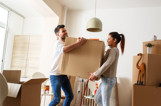 Simplifica-ti munca: 15+ trucuri geniale, de ajutor cand vrei sa te muti