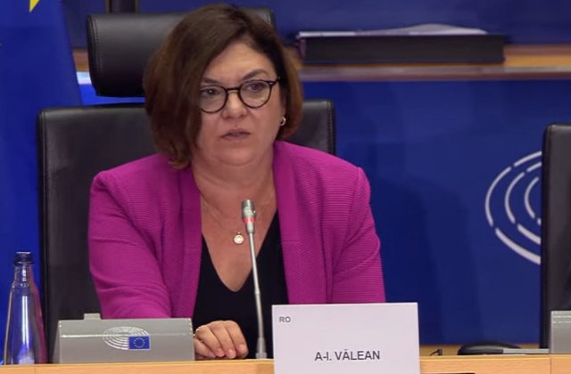 Noua Comisie Europeana, aprobata de Parlamentul European. Adina Valean, comisar la Transporturi