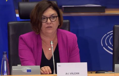 Noua Comisie Europeana, aprobata de Parlamentul European. Adina Valean, comisar la Transporturi