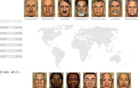 VIDEO: Ceausescu, una dintre 'Fetele Raului'