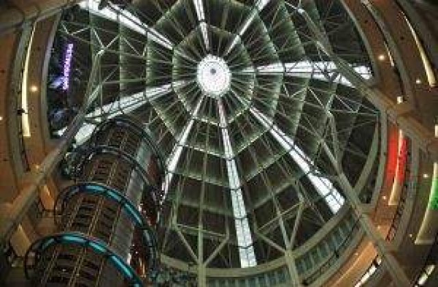 Romania, primul loc in topul destinatiilor oportunistice de centre comerciale