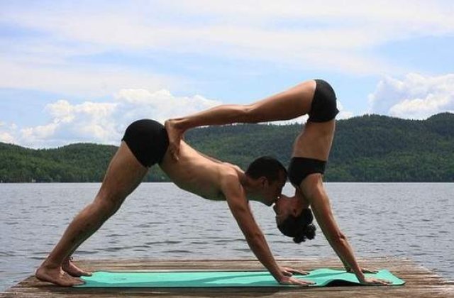 Obiceiul sarutului, sub microscop: Cum a aparut si de ce?