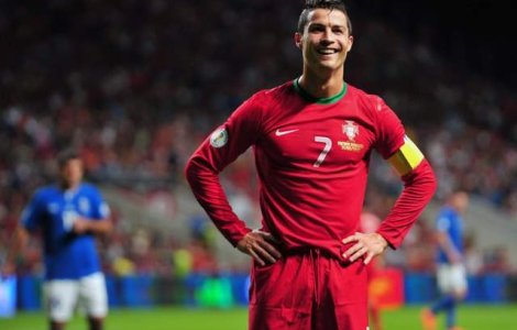 Cristiano Ronaldo, primul sportiv care are 50 de milioane de fani pe Facebook