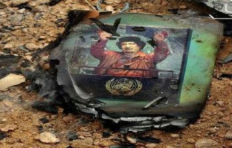  Video  Moartea unui dictator: Razbunare sangeroasa la Sirt. Uciderea lui Kadhafi