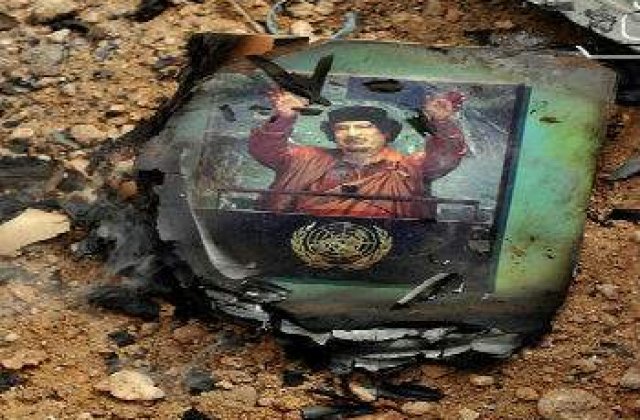 [VIDEO] Moartea unui dictator: Razbunare sangeroasa la Sirt. Uciderea lui Kadhafi