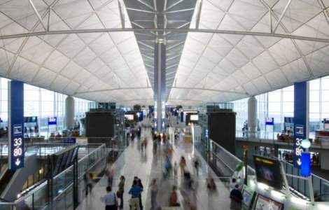 Aeroportul Otopeni isi dubleaza capacitatea in noiembrie