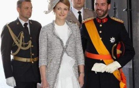 Luxemburg: Nunta ducelui mostenitor aduna capete incoronate din intreaga lume