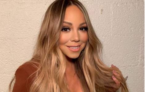 Trei recorduri mondiale doborate de Mariah Carey cu "All I Want For Christmas Is You"